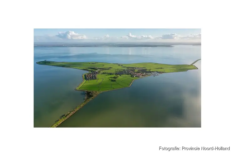 Projectplan Dijkversterking Marken ter inzage