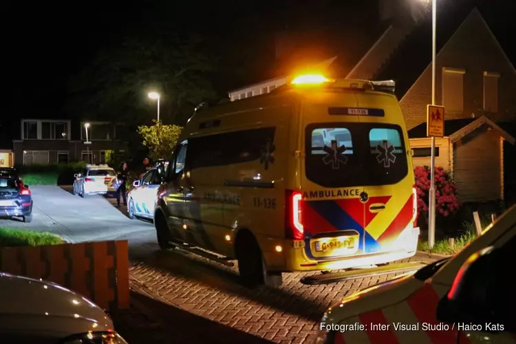 Hulpdiensten rukken groots uit na melding steekincident llpendam