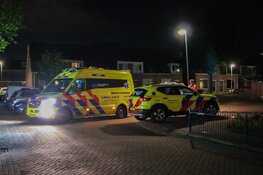 Hulpdiensten rukken groots uit na melding steekincident llpendam