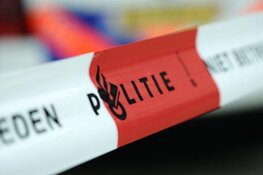 Motorrijder overleden bij frontale botsing op de N247