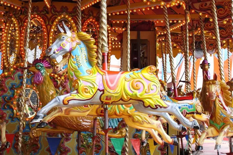 Kermis Broek in Waterland kan in aangepaste vorm doorgaan