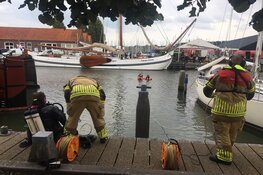 Auto te water Monnickendam