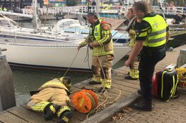 Auto te water Monnickendam