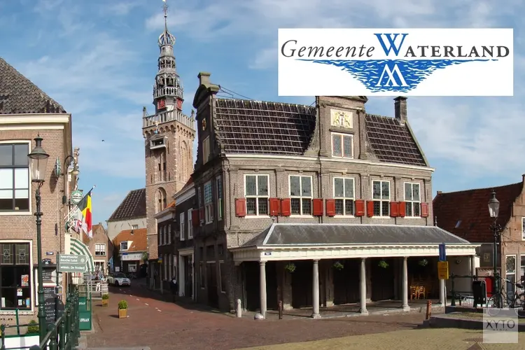 Gemeentewerf Waterland genomineerd voor Arie Keppler prijs