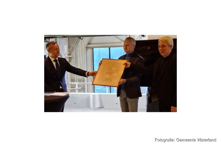 Eerste Predicaat Koninklijk in Monnickendam