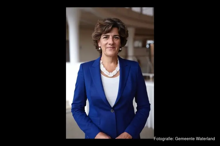 Raad Waterland draagt Marian van der Weele voor als nieuwe burgemeester
