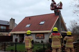 Storm Bella raast over Noord-Holland, vanmiddag rustiger