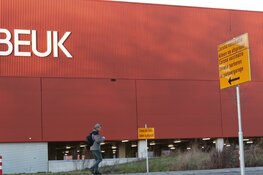 Sporthal de Beuk als vaccinatielocatie