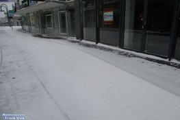 Winterse zondag in beeld