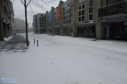 Winterse zondag in beeld