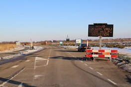Volop schaatsers in en rondom Het Twiske ondanks waarschuwingen