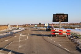 Volop schaatsers in en rondom Het Twiske ondanks waarschuwingen