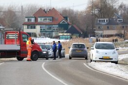 Wederom schaatsdrukte op Het Twiske