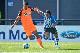 FC Volendam laat het liggen bij FC Eindhoven