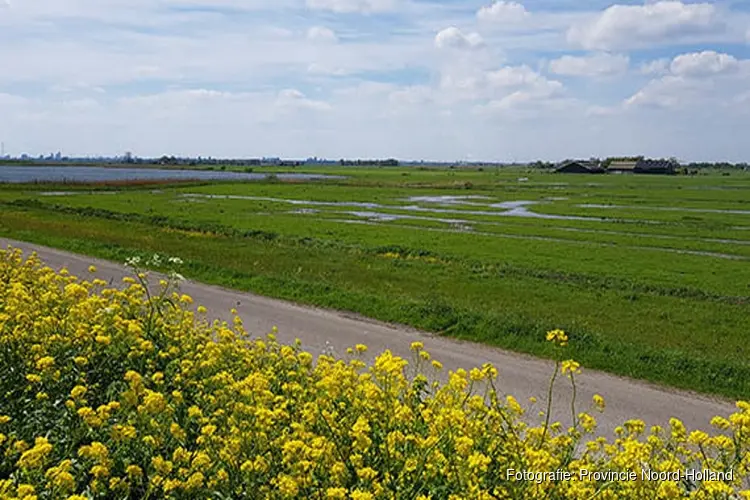 Provincie komt boeren Waterland-Oost tegemoet