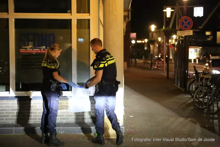 Politie zoekt getuigen steekincident