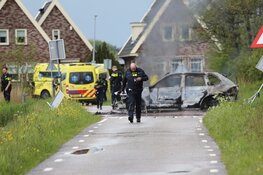Veel politie in Noord na schietpartij op de Meeuwenlaan. Één verdachte doodgeschoten in Broek in Waterland.