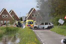 Veel politie in Noord na schietpartij op de Meeuwenlaan. Één verdachte doodgeschoten in Broek in Waterland.