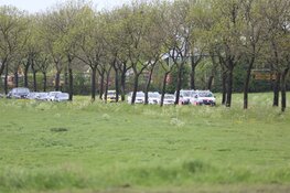 Dode en twee gewonden na gewapende overval in Noord. Achtervolging tot in Broek in Waterland