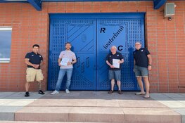 Samenwerking RC Waterland en MTP Fysiotherapie