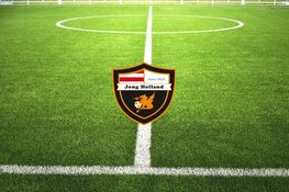 Knappe zege van Jong Holland op Marken