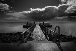 Crowdfundingsactie gestart voor uniek fotoboek IJsselmeer