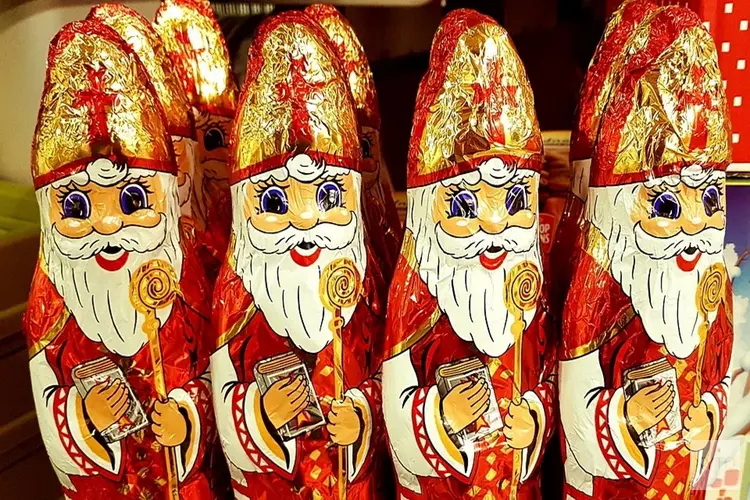 Sinterklaas komt naar Waterland!