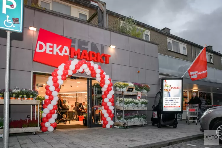 Monnickendam is een Deka Markt rijker