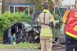Zwaar ongeval in Ilpendam