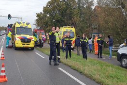Zwaar ongeval in Ilpendam