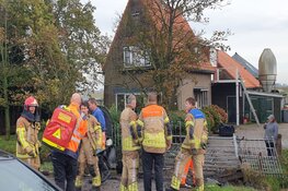 Zwaar ongeval in Ilpendam