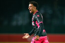 Invaller Douiri schiet FC Volendam naar driepunter in Utrecht