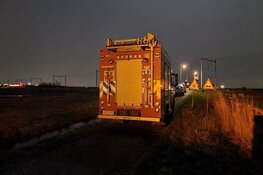 Geen treinverkeer tussen Purmerend en Zaandam na aanrijding