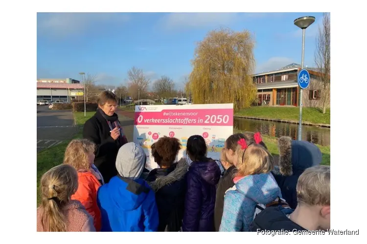 Gemeente Waterland gaat voor nul verkeersslachtoffers in 2050