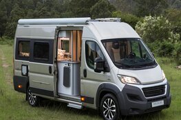 AST SoftClose systeem, voor schuifdeur Ducato, Boxer en Jumper >2006