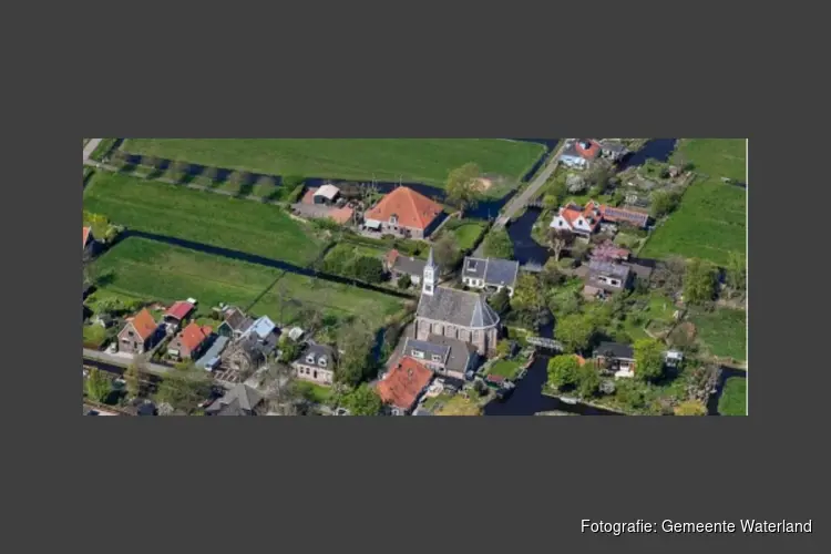 Denk mee over verduurzaming van Watergang