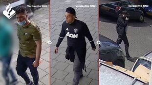 Getuigen gezocht na gewapende overval op waardetransport in Amsterdam/Broek in Waterland