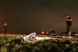 Scooterrijder zwaargewond aangetroffen in Monnickendam