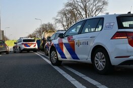 Motorrijder om het leven gekomen bij ongeval N235