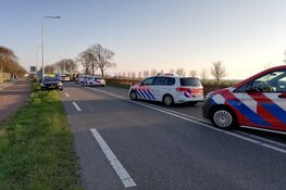 Motorrijder om het leven gekomen bij ongeval N235