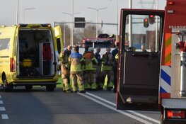 Motorrijder om het leven gekomen bij ongeval N235