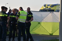 Motorrijder om het leven gekomen bij ongeval N235