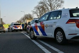 Dodelijk verkeersongeval N235