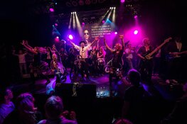 Purple project - Prince tribute in P3