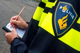 1035 bekeuringen na extra controle op afleiding in het verkeer