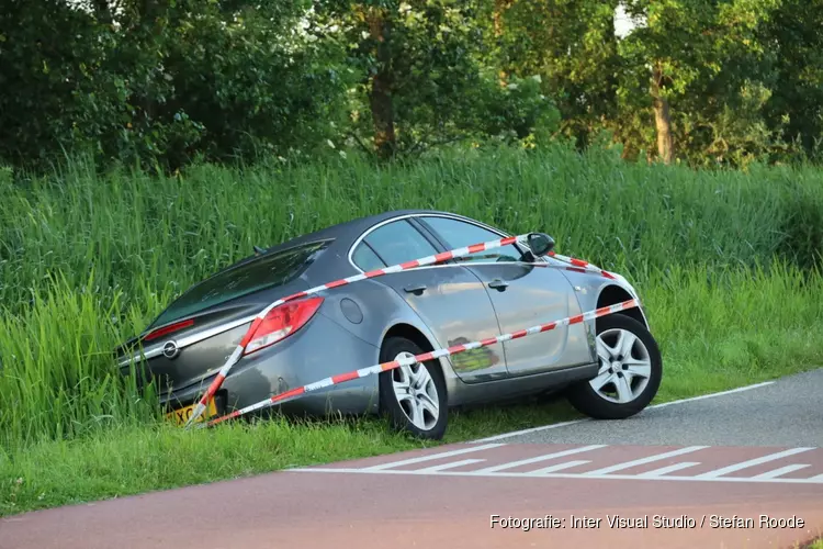 Automobilist aangehouden voor rijden onder invloed in Broek in Waterland
