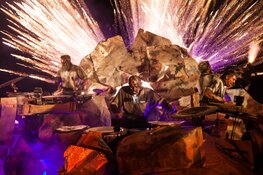 Reuring Festival meer dan 70 voorstellingen in 3 dagen