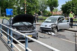 Ernstig gewonde bij ongeval in Broek in Waterland