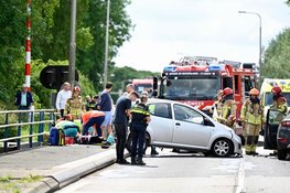 Ernstig gewonde bij ongeval in Broek in Waterland