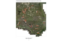 Hoogheemraadschap inspecteert deze week droogtegevoelige dijken